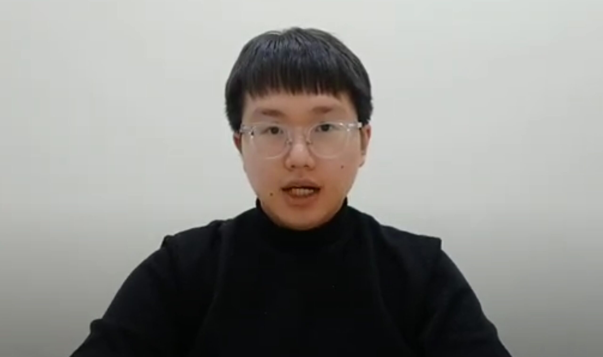 황수아 1사단 전차대대 전역용사 ‘국방희망나눔발대식’ 축하영상